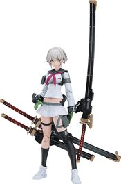 HEAVILY ARMED HIGH SCHOOL GIRLS PLAMAX ICHI EARLY KIT