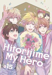 HITORIJIME MY HERO GN VOL 15 (MR)