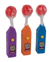WORLDS SMALLEST SPIN POP CANDY