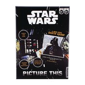 STAR WARS PICTURE THIS CARD GAME