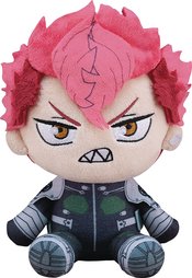 KAIJU NO 8 PLUSHIE IHARU FURUHASHI