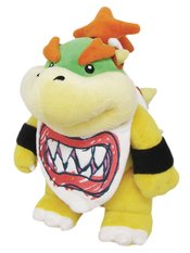 SUPER MARIO BROS BOWSER JR 9 IN PLUSH