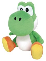 SUPER MARIO BROS YOSHI 11 IN PLUSH