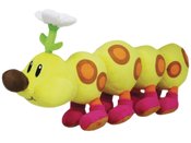 SUPER MARIO BROS WIGGLER 13 IN PLUSH