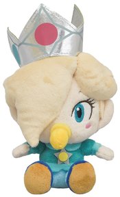 SUPER MARIO BROS BABY ROSALINA 6IN PLUSH