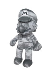 SUPER MARIO BROS METAL MARIO 10IN PLUSH