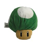 SUPER MARIO BROS 1UP MUSHROOM 6IN PLUSH