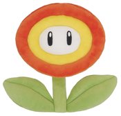 SUPER MARIO BROS FIRE FLOWER 6IN PLUSH