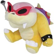 SUPER MARIO BROS ROY KOOPA 6 IN PLUSH