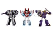 TRANSFORMERS GEN TRIPLE TAKEOVER AF 3PK
