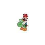 SUPER MARIO BROS MARIO RIDING YOSHI 8 IN PLUSH