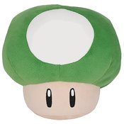 SUPER MARIO BROS 1UP MUSHROOM PILLOW