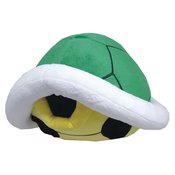 SUPER MARIO BROS GREEN KOOPA SHELL PILLOW