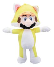 SUPER MARIO BROS CAT MARIO 12 IN PLUSH