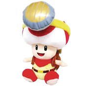 SUPER MARIO BROS CAPTAIN TOAD SITTING 7 IN PLUSH