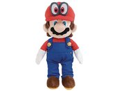 SUPER MARIO BROS MARIO ODYSSEY 16 IN PLUSH