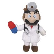 SUPER MARIO BROS DR MARIO WORLD 10 IN PLUSH