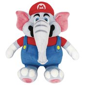 SUPER MARIO BROS ELEPHANT MARIO 10 IN PLUSH