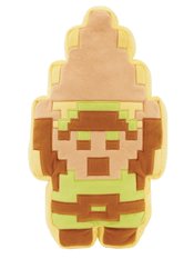 LEGEND OF ZELDA LINK CUSHION B