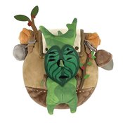 LEGEND OF ZELDA KOROK BROWN BACKPACK 7 IN PLUSH