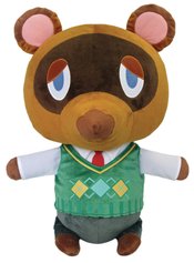ANIMAL CROSSING TOM NOOK 16 IN PLUSH