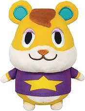 ANIMAL CROSSING HAMLET 7 IN PLUSH