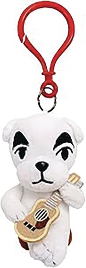 ANIMAL CROSSING KK SLIDER 5 IN DANGLER