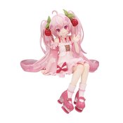 HATSUNE MIKU SAKURA MIKU 2025 NOODLE STOPPER FIG