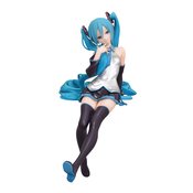 HATSUNE MIKU KUROBOSHI KOUHAKU NOODLE STOPPER FIG