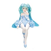 HATSUNE MIKU FLOWER FAIRY NEMOPHILA BLUE NOODLE STOPPER FIG