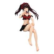 DATE A LIVE V KURUMI TOKISAKI SWIMSUIT NOODLE STOPPER FIG (N