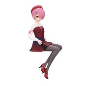 RE ZERO STARTING LIFE RAM BOOK GIRL NOODLE STOPPER FIG