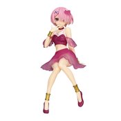 RE ZERO STARTING LIFE RAM TWINKLE PARTY NOODLE STOPPER FIG (