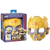 TRANSFORMERS ONE BUMBLEBEE CONVERTING MASK