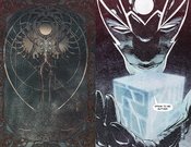 NEW GODS #1 (OF 12) CVR D CAGLE BIRTH OF NEW GOD ACETATE VAR