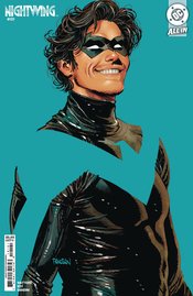 NIGHTWING #121 CVR B DAN PANOSIAN CSV