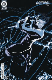 NIGHTWING #121 CVR C GLEB MELNIKOV CSV