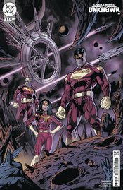 CHALLENGERS OF THE UNKNOWN #1 (OF 6) CVR C DANNY EARLS CSV