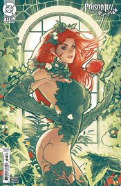 POISON IVY #28 CVR C PABLO VILLALOBOS CSV