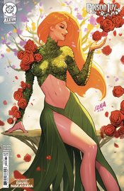 POISON IVY #28 CVR D DAVID NAKAYAMA ARTIST SPOTLIGHT CSV