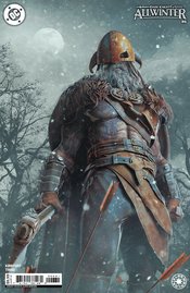 DARK KNIGHTS OF STEEL ALLWINTER #6 (OF 6) CVR B BARENDS CSV