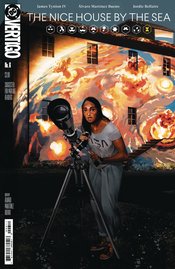 NICE HOUSE BY THE SEA #6 (OF 12) CVR A ALVARO MARTINEZ BUENO