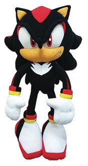 SONIC THE HEDGEHOG SHADOW 12IN PLUSH