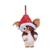 GREMLINS GIZMO SANTA 4.1IN HANGING ORNAMENT