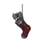 LOTR GIMLI STOCKING 3.4IN HANGING ORNAMENT