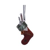 LOTR FRODO STOCKING 3.4IN HANGING ORNAMENT