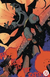 ABSOLUTE BATMAN #1 2ND PTG CVR C DRAGOTTA FOIL VAR