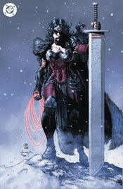 ABSOLUTE WONDER WOMAN #1 CVR J JIM LEE FOIL VAR