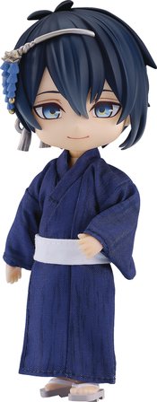 TOUKEN RANBU ONLINE MIKAZUKI CASUAL NENDOROID DOLL AF