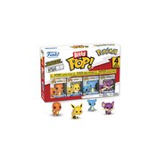 BITTY POP POKEMON CHARMANDER 4PK